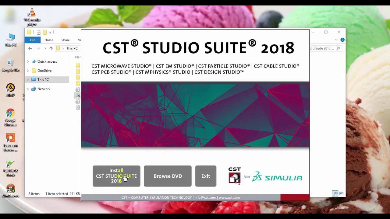 cst microwave studio free download software with creck